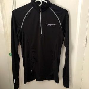 Orangetheory Ogio Quarter Zip